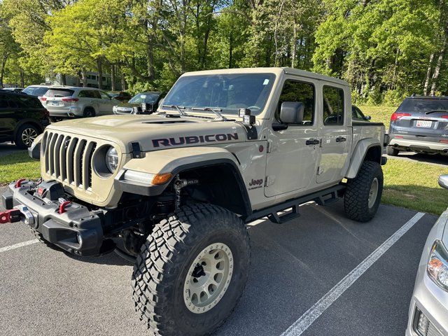 2020 Jeep Gladiator Rubicon