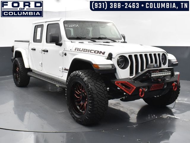 2020 Jeep Gladiator Rubicon