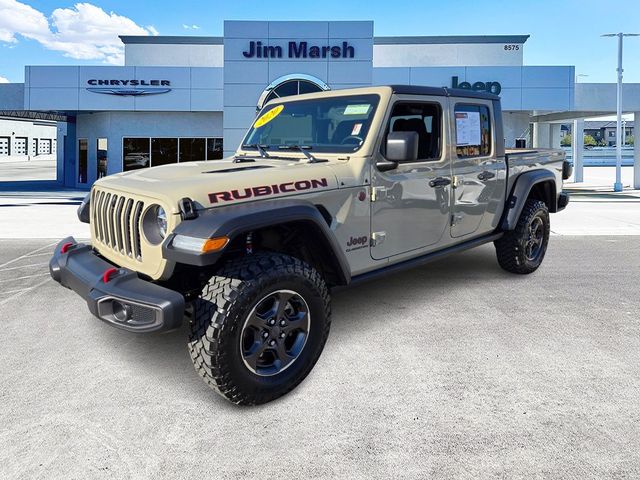 2020 Jeep Gladiator Rubicon