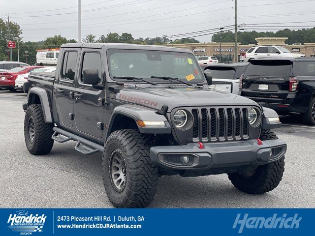 2020 Jeep Gladiator Rubicon