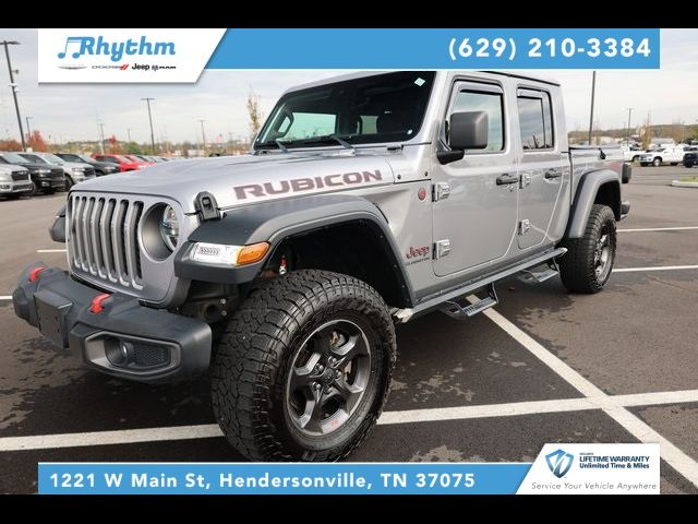 2020 Jeep Gladiator Rubicon