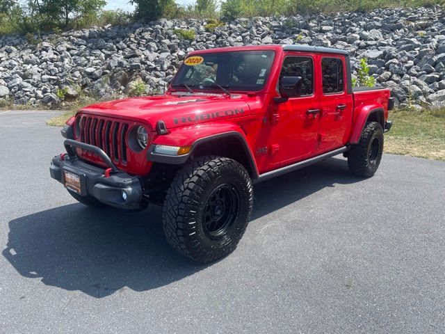 2020 Jeep Gladiator Rubicon