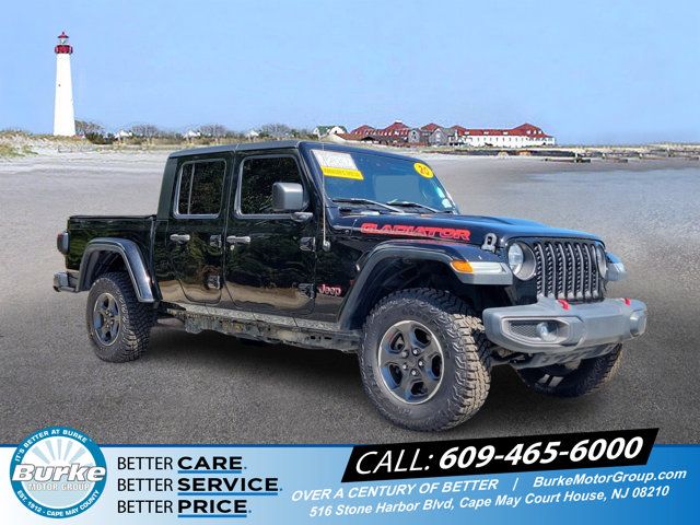 2020 Jeep Gladiator Rubicon