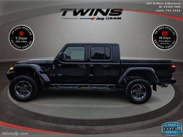 2020 Jeep Gladiator Rubicon