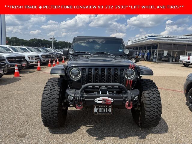 2020 Jeep Gladiator Rubicon