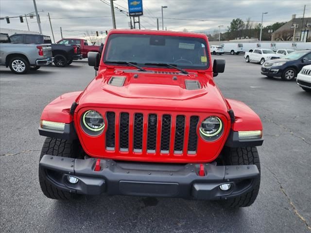 2020 Jeep Gladiator Rubicon