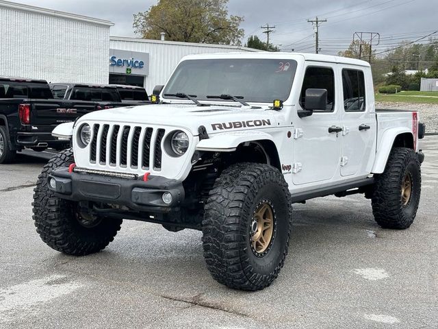 2020 Jeep Gladiator Rubicon