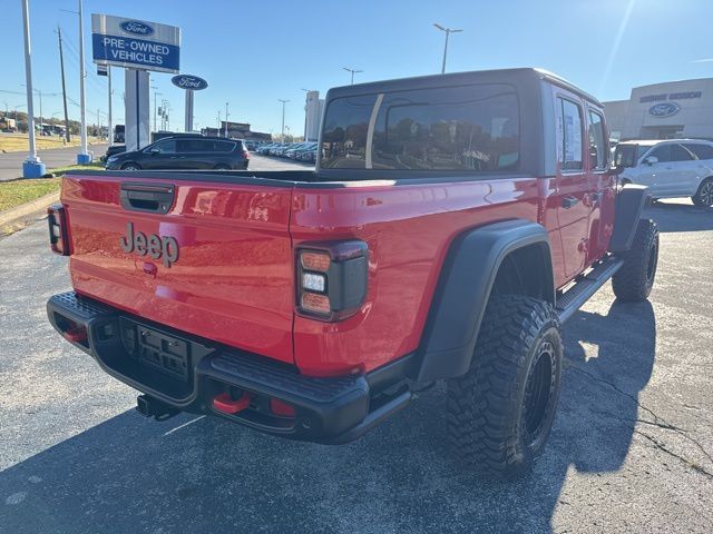 2020 Jeep Gladiator Rubicon