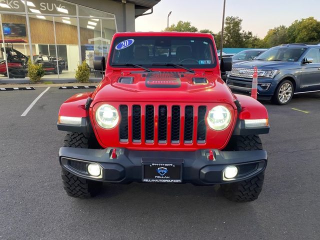 2020 Jeep Gladiator Rubicon