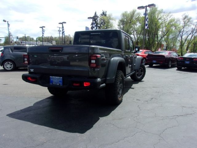 2020 Jeep Gladiator Rubicon