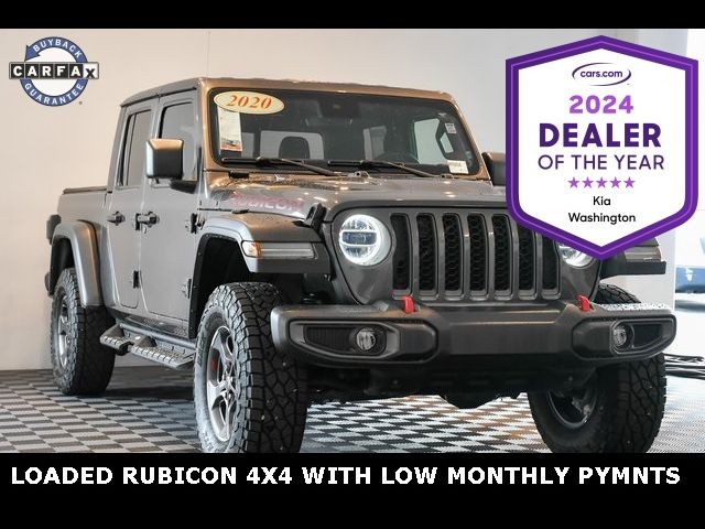 2020 Jeep Gladiator Rubicon