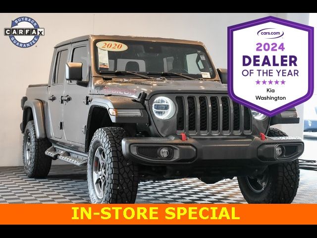 2020 Jeep Gladiator Rubicon