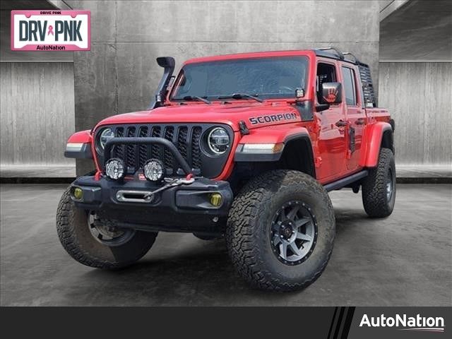 2020 Jeep Gladiator Rubicon