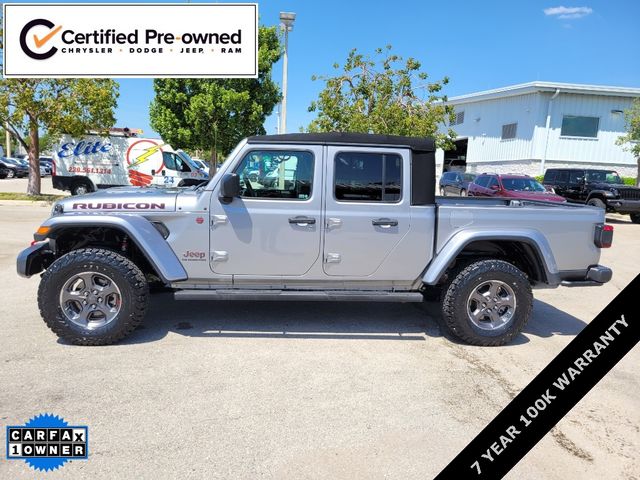 2020 Jeep Gladiator Rubicon