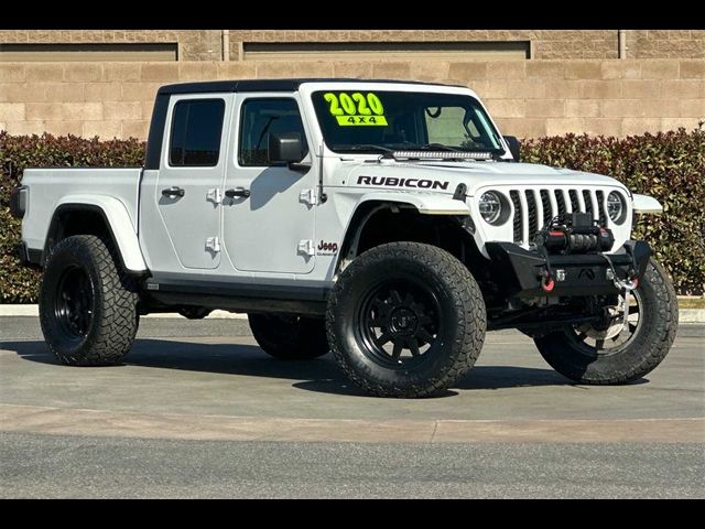 2020 Jeep Gladiator Rubicon