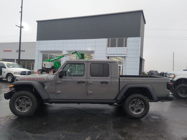 2020 Jeep Gladiator Rubicon