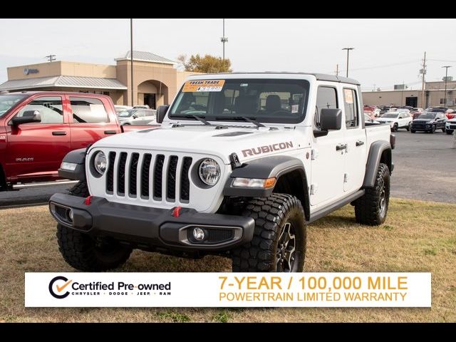 2020 Jeep Gladiator Rubicon