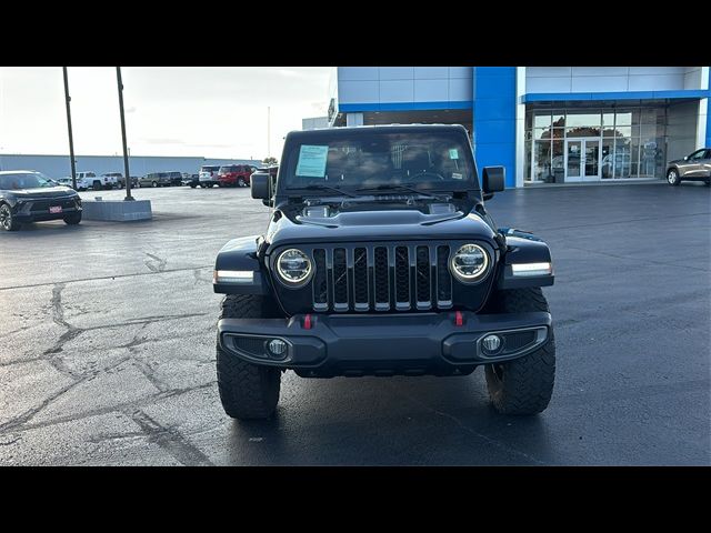 2020 Jeep Gladiator Rubicon