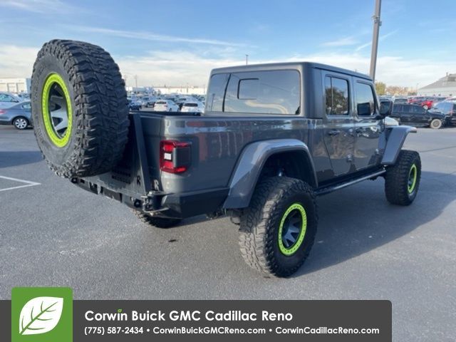 2020 Jeep Gladiator Rubicon