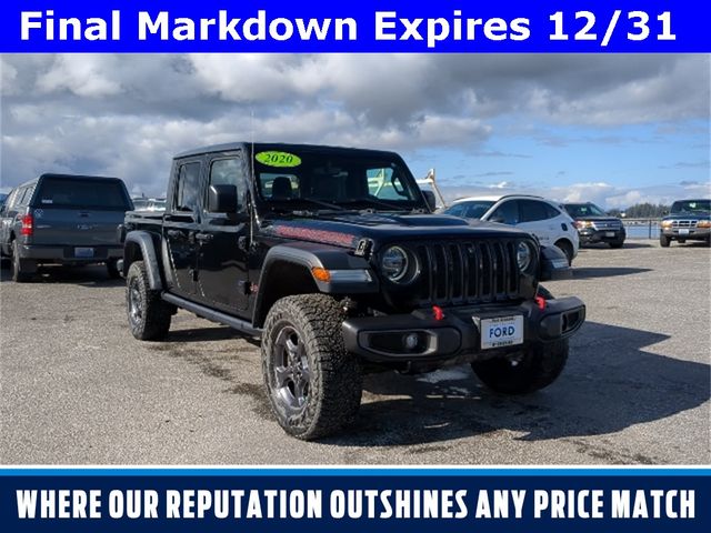 2020 Jeep Gladiator Rubicon