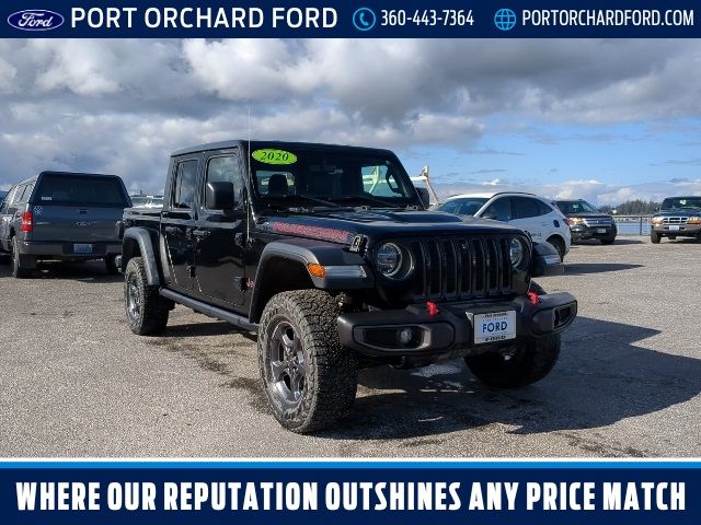 2020 Jeep Gladiator Rubicon