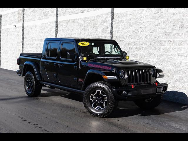 2020 Jeep Gladiator Rubicon