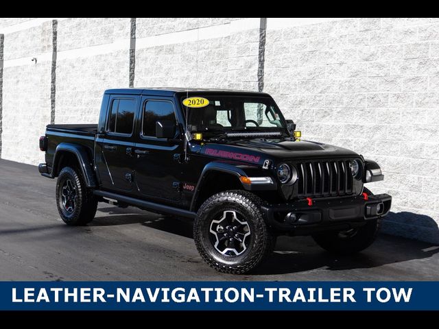 2020 Jeep Gladiator Rubicon