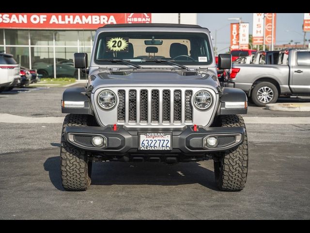 2020 Jeep Gladiator Rubicon