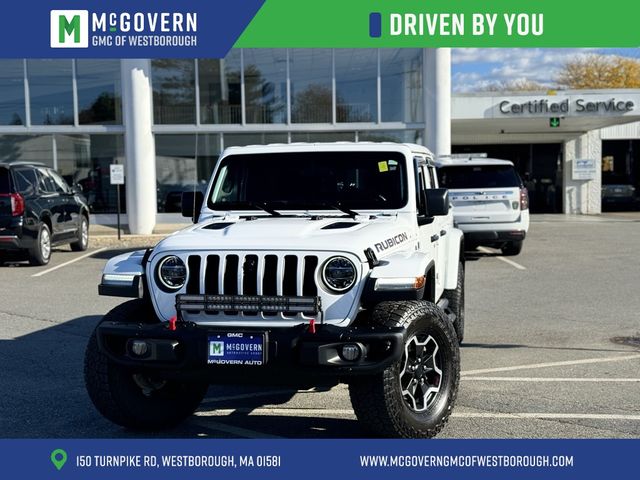 2020 Jeep Gladiator Rubicon