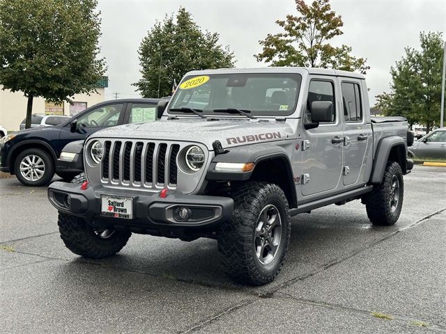 2020 Jeep Gladiator Rubicon