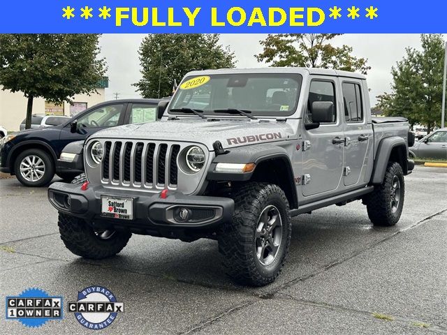 2020 Jeep Gladiator Rubicon