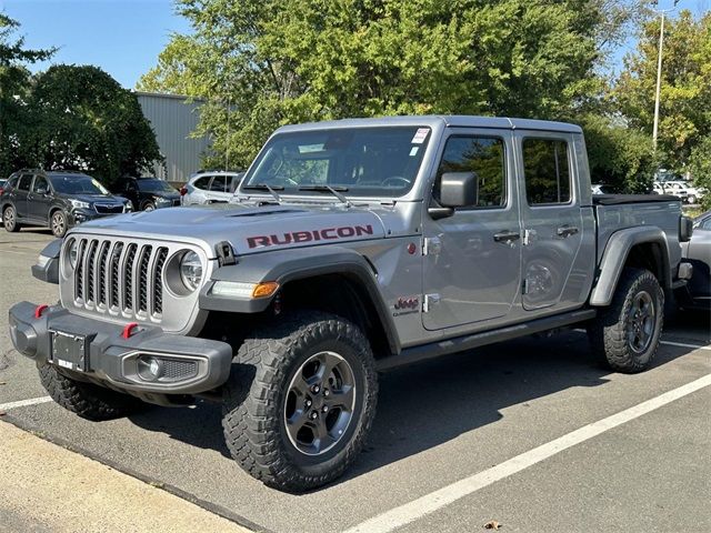 2020 Jeep Gladiator Rubicon