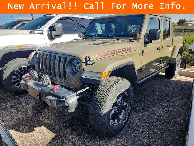 2020 Jeep Gladiator Rubicon