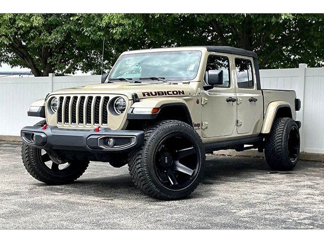 2020 Jeep Gladiator Rubicon