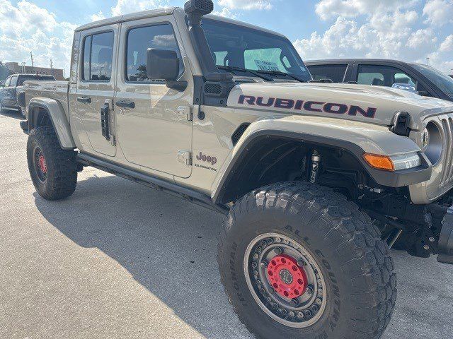 2020 Jeep Gladiator Rubicon