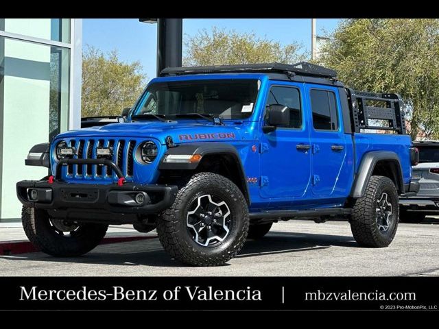 2020 Jeep Gladiator Rubicon