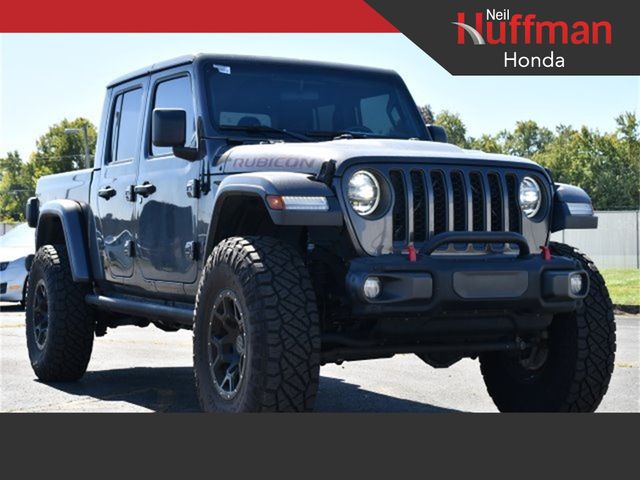 2020 Jeep Gladiator Rubicon