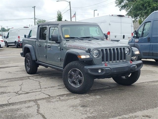 2020 Jeep Gladiator Rubicon