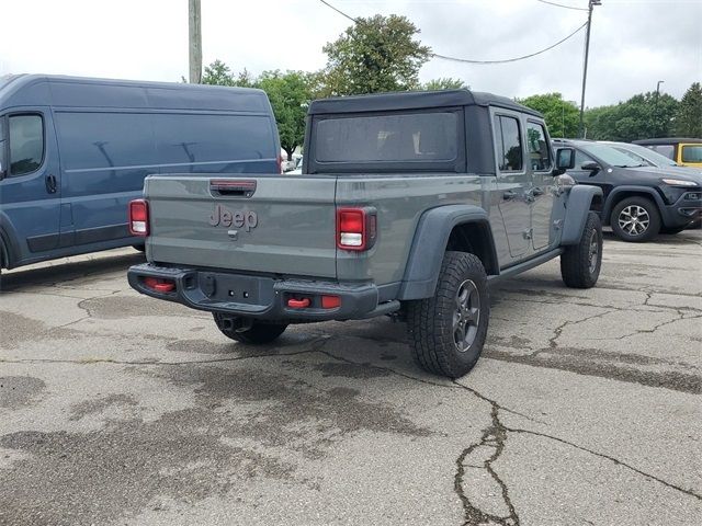 2020 Jeep Gladiator Rubicon