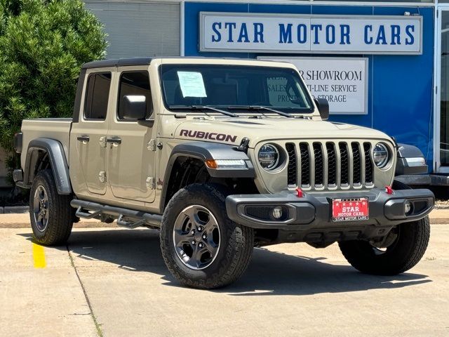 2020 Jeep Gladiator Rubicon