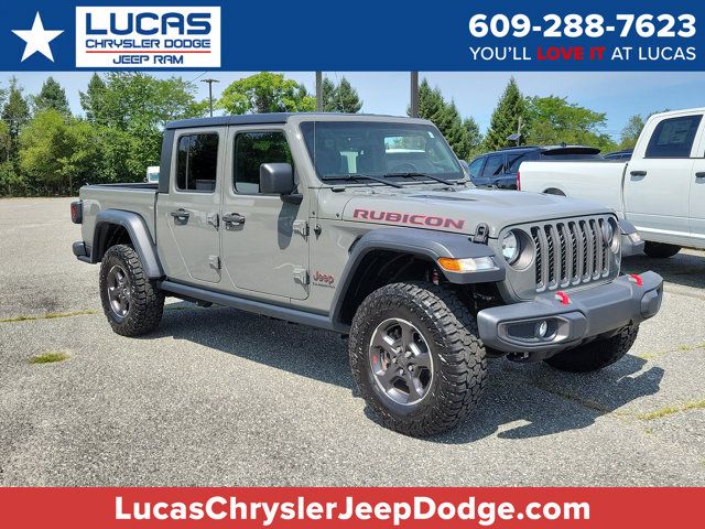 2020 Jeep Gladiator Rubicon