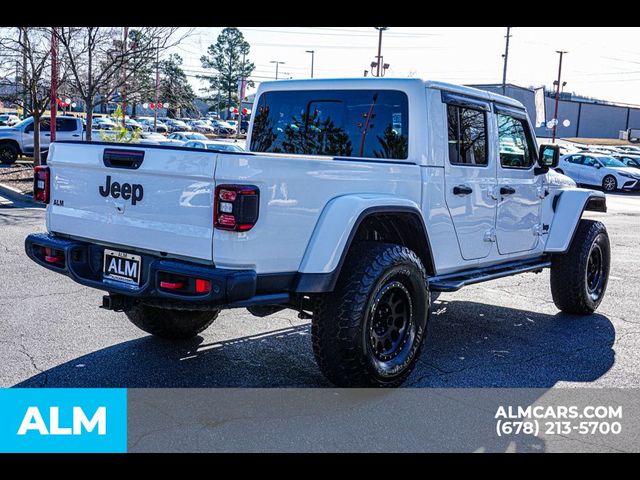 2020 Jeep Gladiator Rubicon