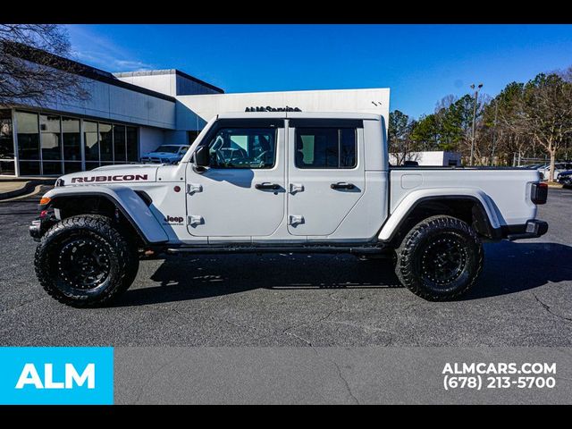 2020 Jeep Gladiator Rubicon