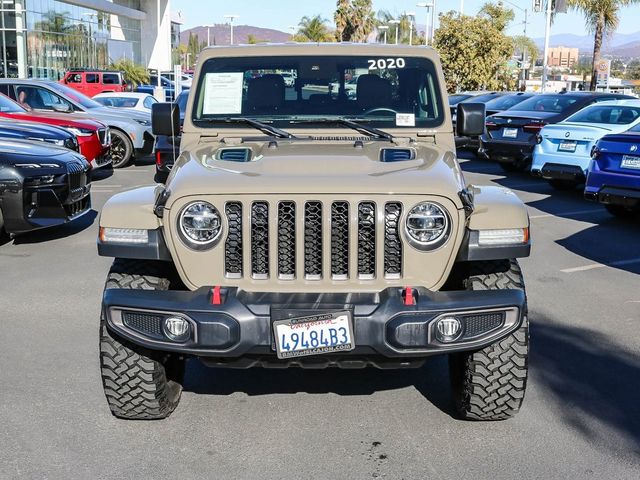 2020 Jeep Gladiator Rubicon