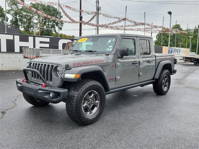 2020 Jeep Gladiator Rubicon