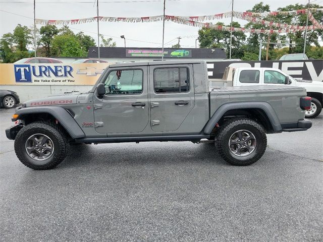 2020 Jeep Gladiator Rubicon