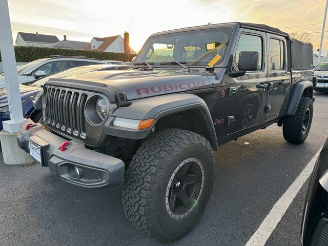 2020 Jeep Gladiator Rubicon