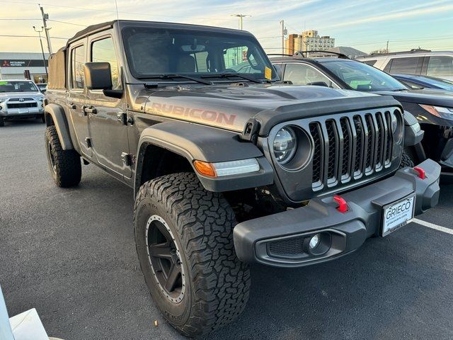 2020 Jeep Gladiator Rubicon