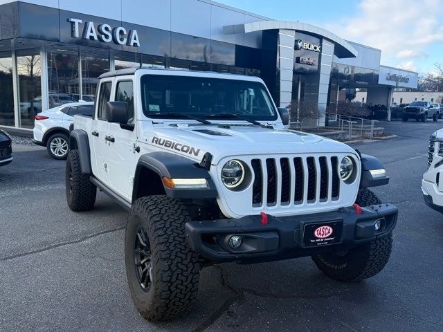 2020 Jeep Gladiator Rubicon