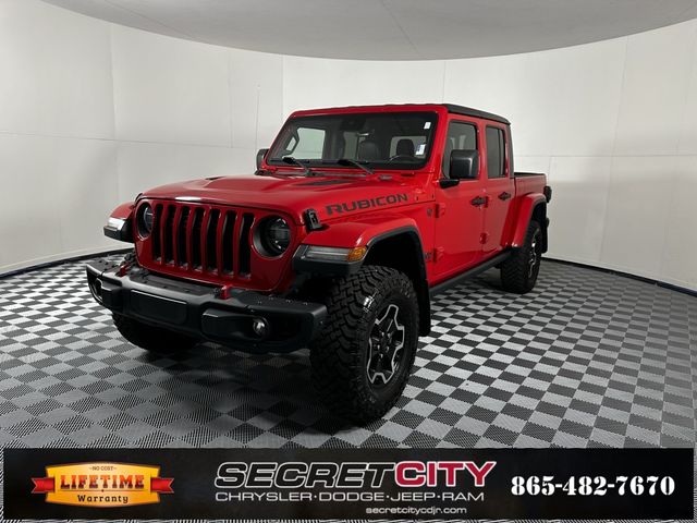 2020 Jeep Gladiator Rubicon